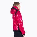 Dámská lyžařská bunda Rossignol Cosmic Down red 3