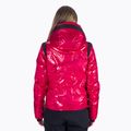 Dámská lyžařská bunda Rossignol Cosmic Down red 4