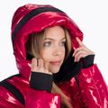 Dámská lyžařská bunda Rossignol Cosmic Down red 7