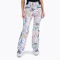 Dámské lyžařské kalhoty Rossignol Eco-Logic Ski white