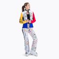 Dámské lyžařské kalhoty Rossignol Eco-Logic Ski white 2