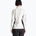 Dámská lyžařská mikina Rossignol Bessy 1/2 Zip Top white 2