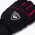Pánské lyžařské rukavice Rossignol Force Impr G red 4