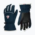 Dámské lyžařské rukavice Rossignol Romy Impr G dark navy 7