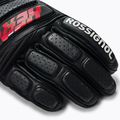 Pánské lyžařské rukavice Rossignol Wc Expert Lth Impr G black 5