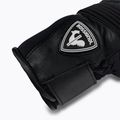 Pánské lyžařské rukavice Rossignol Wc Expert Lth Impr G black 6