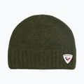 Pánská zimní čepice Rossignol L3 Alan dark khaki 4