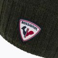 Pánská zimní čepice Rossignol L3 Alan dark khaki 3
