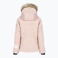 Dětská lyžařská bunda Rossignol Girl Polydown powder pink 2