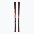 Sjezdové lyže Rossignol Hero Master LT R22 + SPX15 Forza