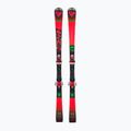 Sjezdové lyže Rossignol Hero Elite ST TI K + NX12 red