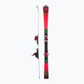 Sjezdové lyže Rossignol Hero Elite ST TI K + NX12 red 2