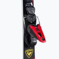 Sjezdové lyže Rossignol Hero Carve K + NX12 red 7