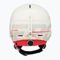 Lyžařská helma Rossignol Hero Slalom Impacts + Chinguard bílá 3