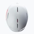 Lyžařská helma Rossignol Hero Slalom Impacts + Chinguard bílá 8