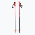 Lyžařské hůlky dziecięce Rossignol Hero black/red