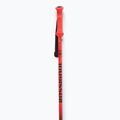 Lyžařské hůlky dziecięce Rossignol Hero black/red 2