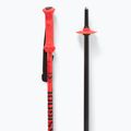 Lyžařské hůlky dziecięce Rossignol Hero black/red 3