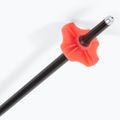 Lyžařské hůlky dziecięce Rossignol Hero black/red 5