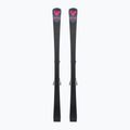 Sjezdové lyže Rossignol Hero Elite ST TI LTD K + SPX14 black/red 3