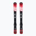 Dětské sjezdové lyže Rossignol Hero 100-140 + Kid4 red