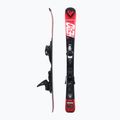 Dětské sjezdové lyže Rossignol Hero 100-140 + Kid4 red 2