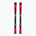 Dětské sjezdové lyže Rossignol Hero Multi Event + XP7 red