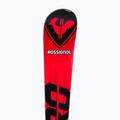 Dětské sjezdové lyže Rossignol Hero Multi Event + XP7 red 8