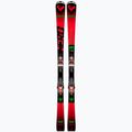 Sjezdové lyže Rossignol Hero Elite ST TI K + NX12 red 10