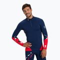 Pánská termální mikina Rossignol Infini Compression Race Top navy