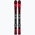 Dětské sjezdové lyže Rossignol Hero Multi Event + XP7 red 10
