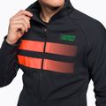 Pánská lyžařská mikina Rossignol Hero Clim black/red 8