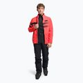 Pánská lyžařská mikina Rossignol Hero Clim red/black 2