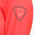 Pánská lyžařská mikina Rossignol Hero Clim red/black 5