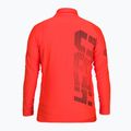 Pánská lyžařská mikina Rossignol Classique Hero 1/2 Zip red 2