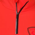 Pánská lyžařská mikina Rossignol Classique Hero 1/2 Zip red 5