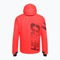 Pánská lyžařská bunda Rossignol Hero Course red 3