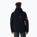 Pánská lyžařská bunda Rossignol Hero Course black 2