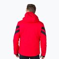 Pánská lyžařská bunda Rossignol Ski red 6