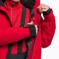Pánská lyžařská bunda Rossignol Controle red 12