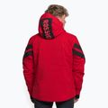 Pánská lyžařská bunda Rossignol Controle red 4