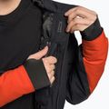 Pánská lyžařská bunda Rossignol Fonction black 14