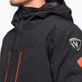 Pánská lyžařská bunda Rossignol Fonction black 5
