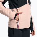Dámská lyžařská bunda Rossignol Degrade pink 6