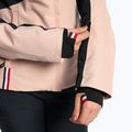 Dámská lyžařská bunda Rossignol Degrade pink 7