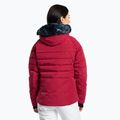 Dámská lyžařská bunda Rossignol Rapide Pearly red 3