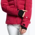 Dámská lyžařská bunda Rossignol Rapide Pearly red 6