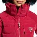 Dámská lyžařská bunda Rossignol Rapide Pearly red 7