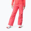Dětské lyžařské kalhoty Rossignol Ski pink