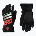 Dětské lyžařské rukavice Rossignol Hero Impr G black 7